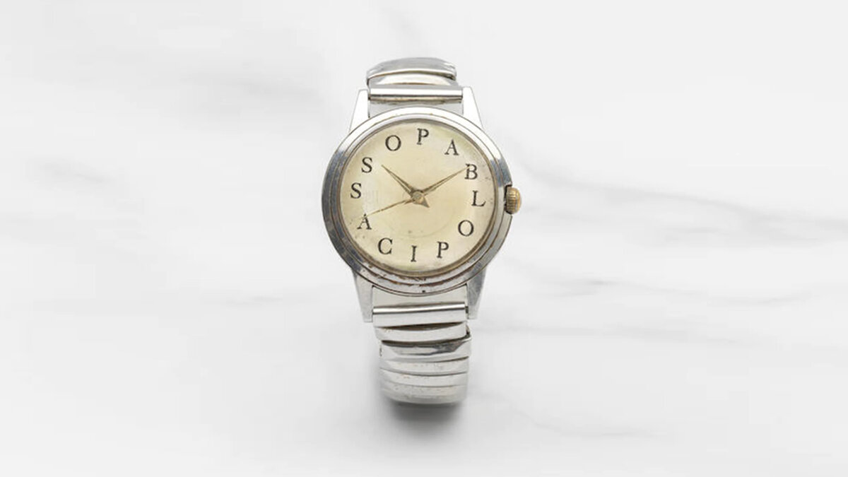 Наручные часы Pablo Picasso