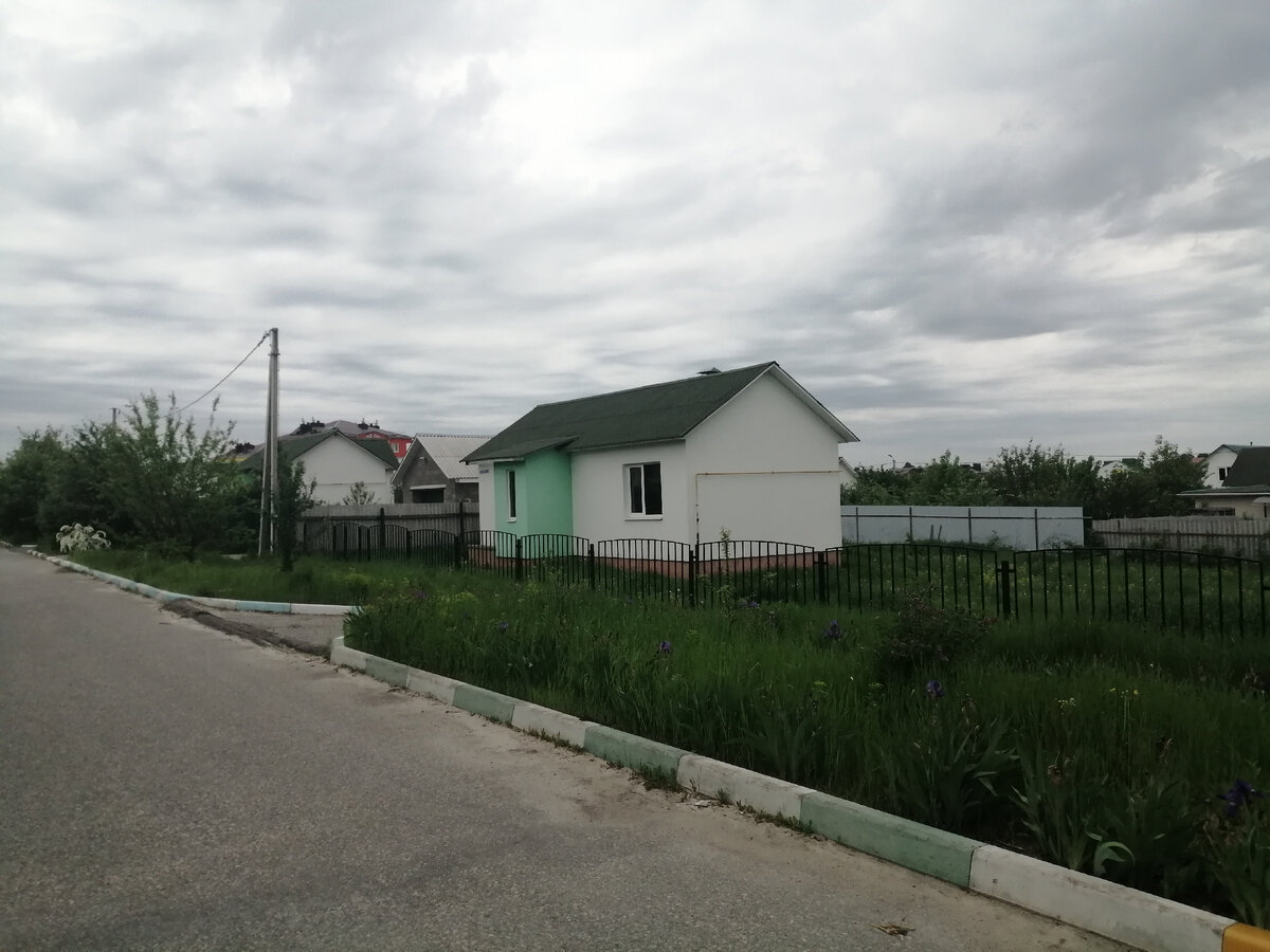 дом типовой