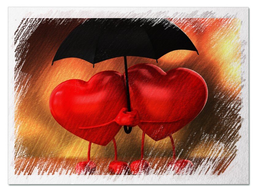 Некоторое время назад были у меня отношения с мужчиной. 