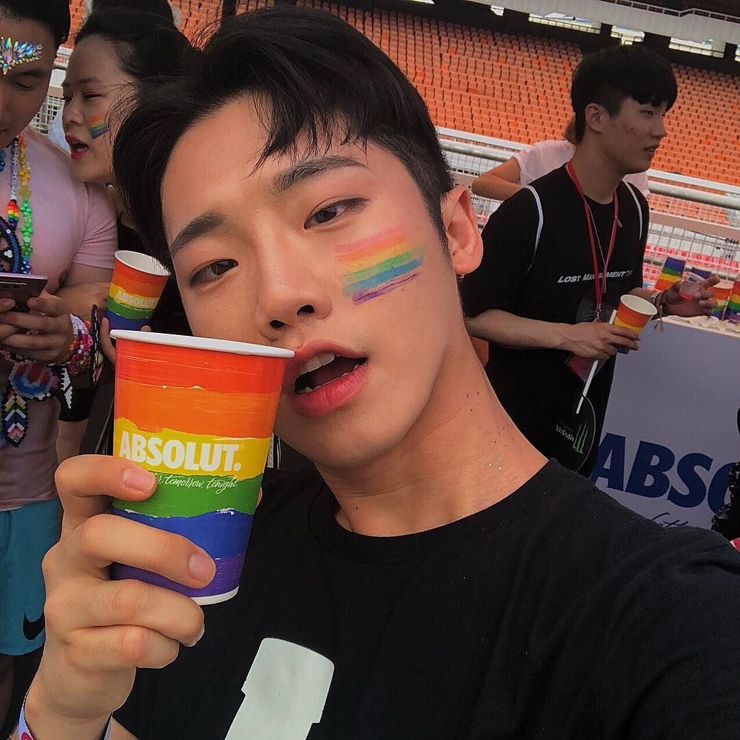 Быть геем в Корее: жизнь ЛГБТ в современной Южной Корее 🏳‍🌈 | Korean  limonka | Дзен