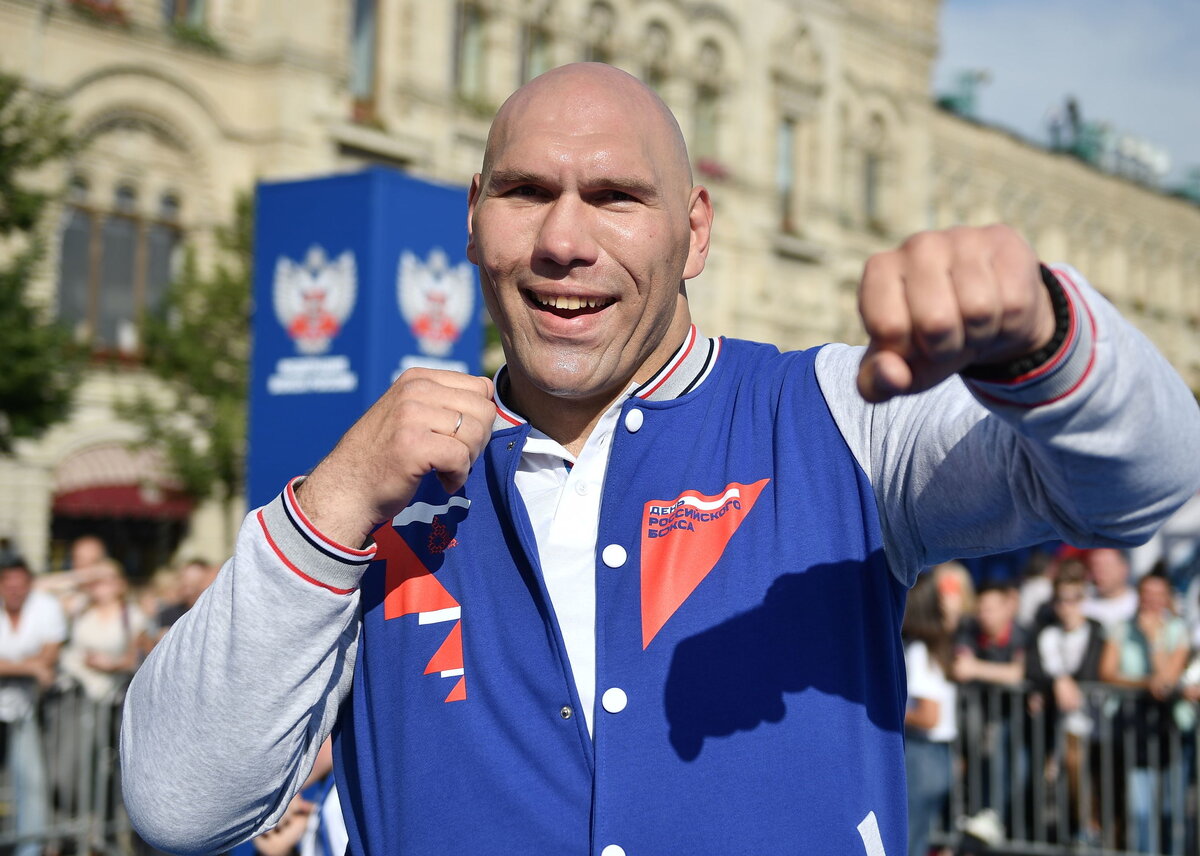 Это мой депутат!