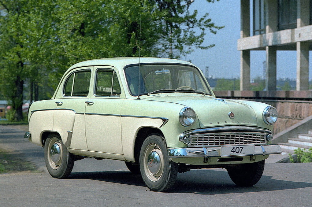 Москвич-407