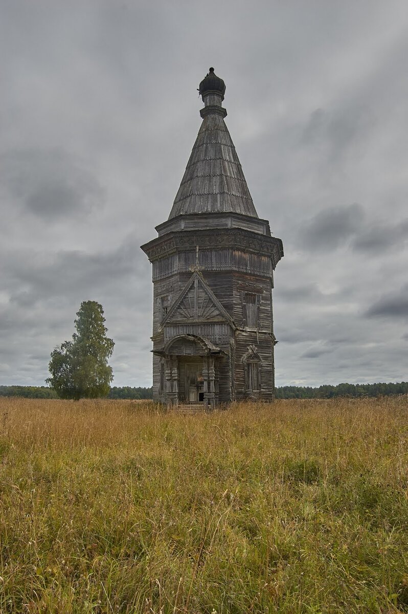 Вид со стороны входа
