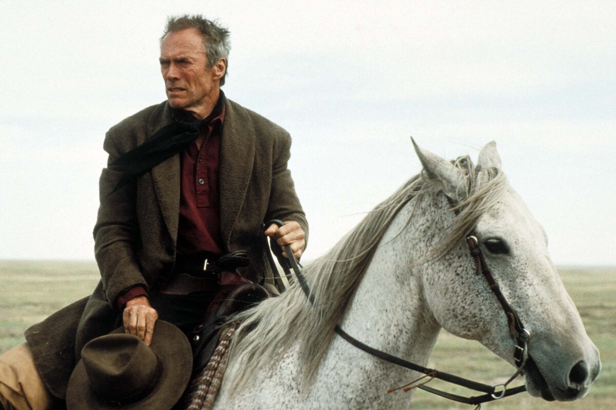 Отверженная жена дракона иствуд. Непрощенный Клинт Иствуд. Unforgiven 1992. Unforgiven 1992 Clint Eastwood.