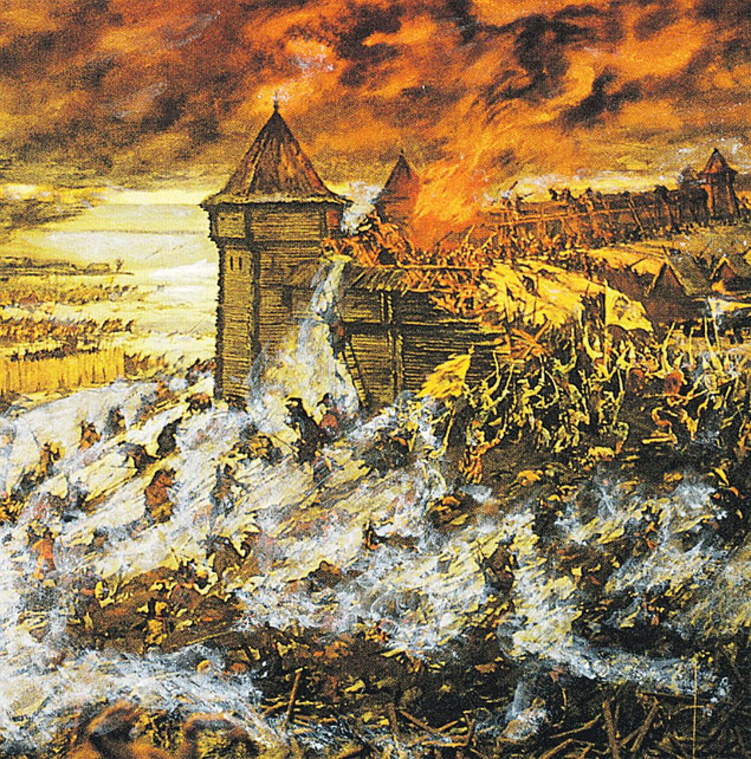 Войско весной 1238 года подошло к. Нашествие хана Батыя на Рязань. Нашествие хана Батыя 1237. Осада оборона Рязани 1237. Штурм Рязани Батыем.