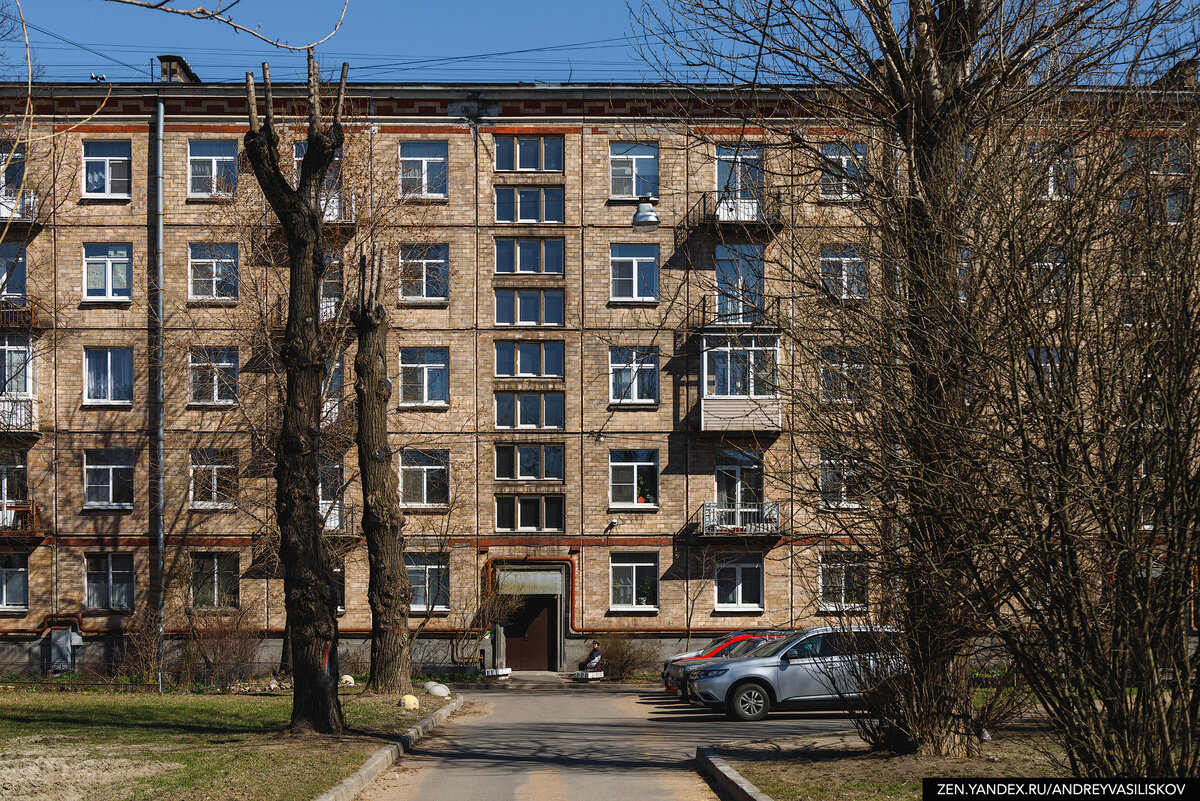 экспериментальный квартал №122