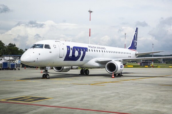 Самолет ЛОТА, Фото