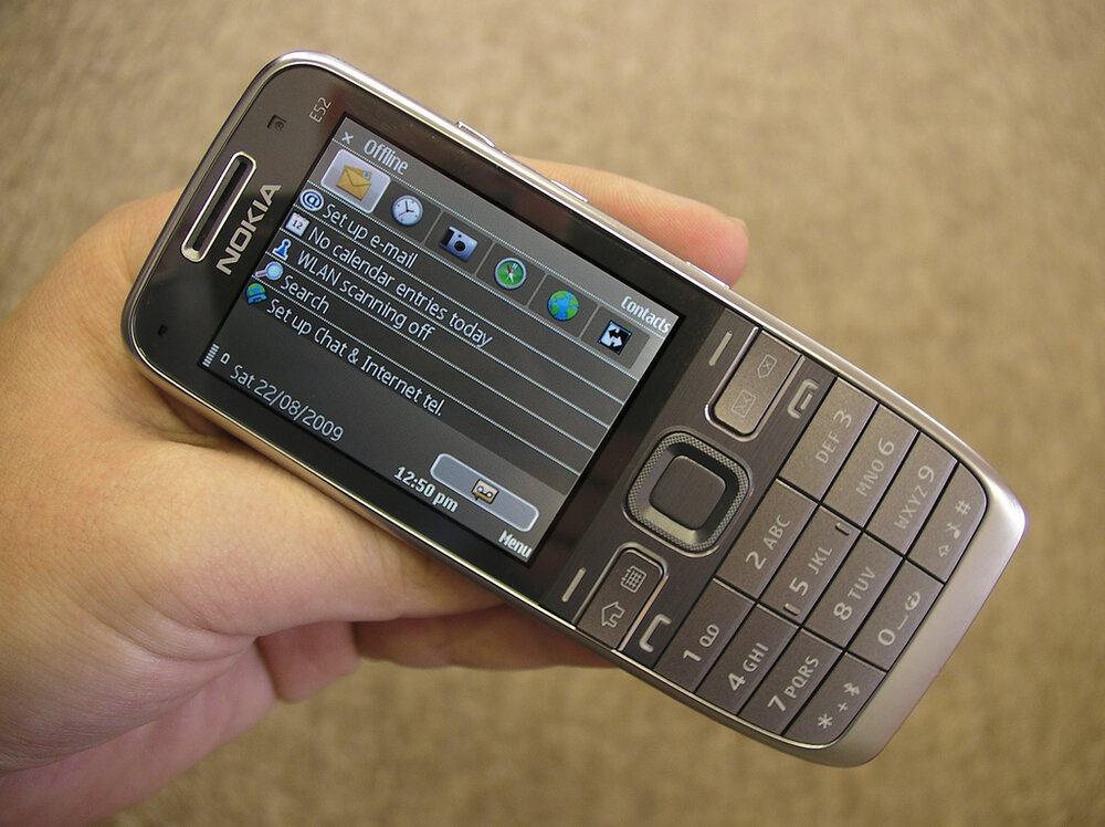 Nokia e65 1