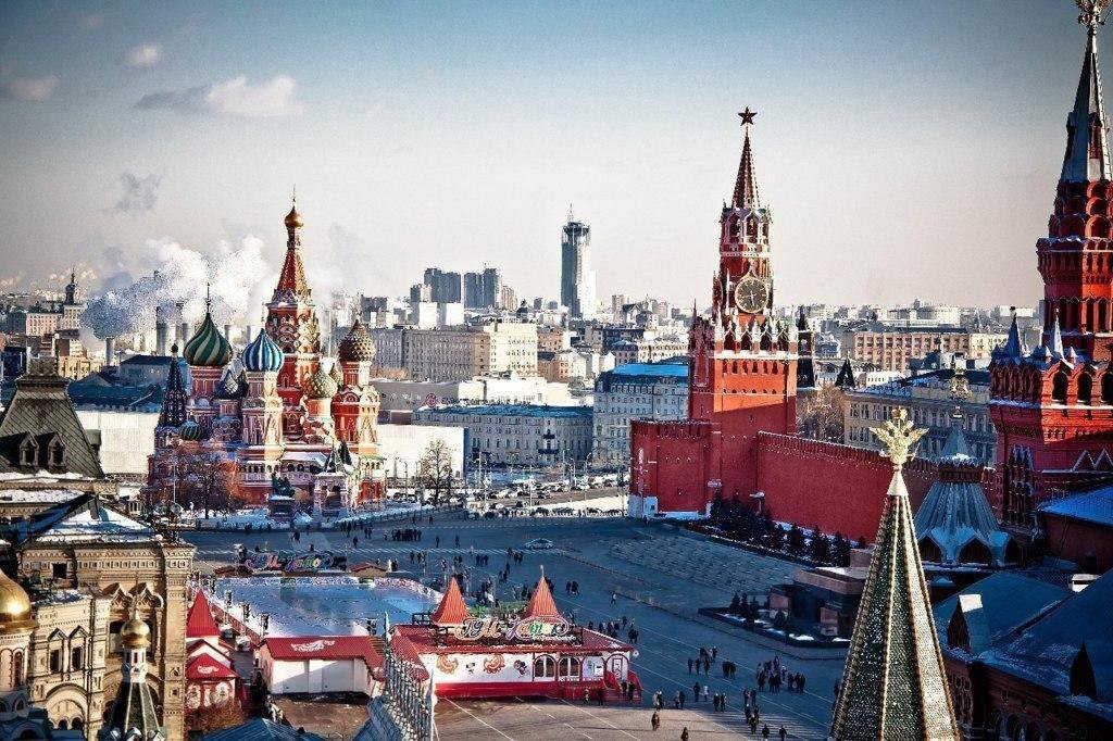 Красная площадь в Москве.  фото: картинки яндекса. 