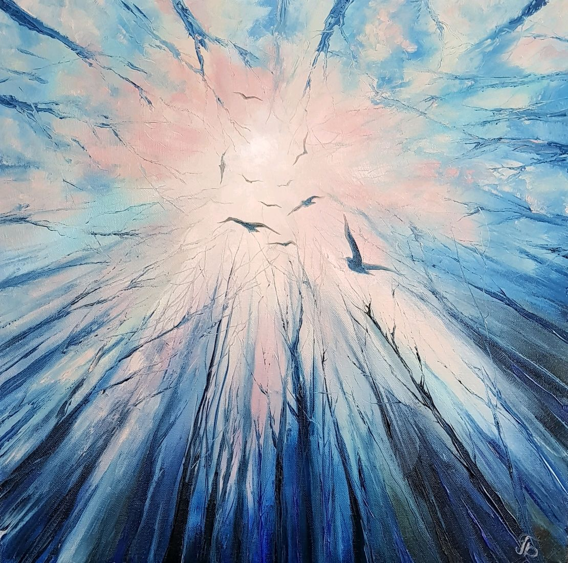 Иллюстрация Батенкова Лариса