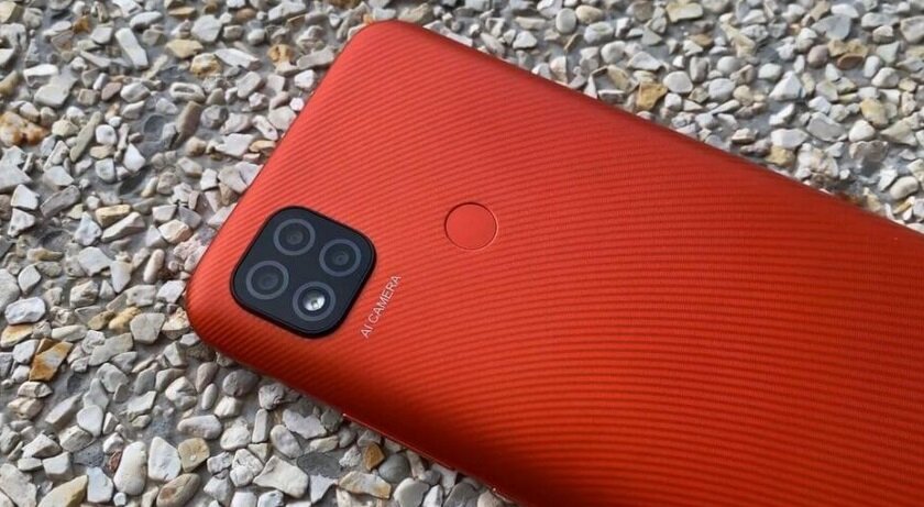 Xiaomi Redmi 9C NFC 