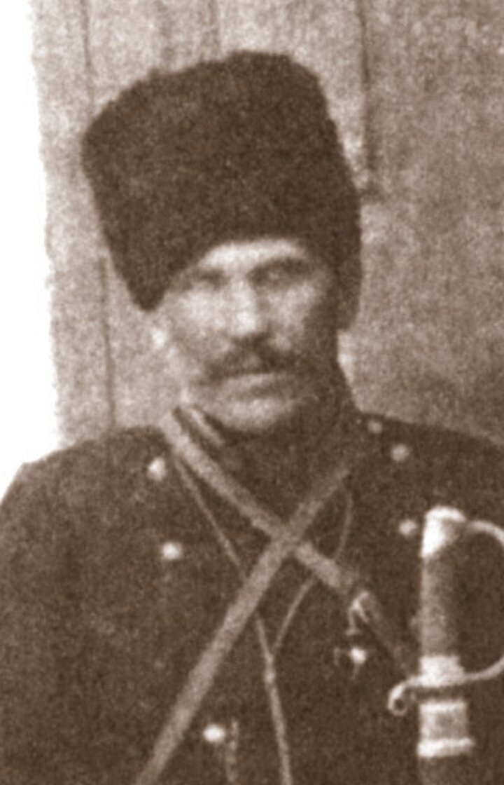 Атаман Григорьев. Источник: https://zen.yandex.ru/media/god_v_istorii/1919-miatejnyi-ataman-5c36e2c54bb55f00aa45d9a5