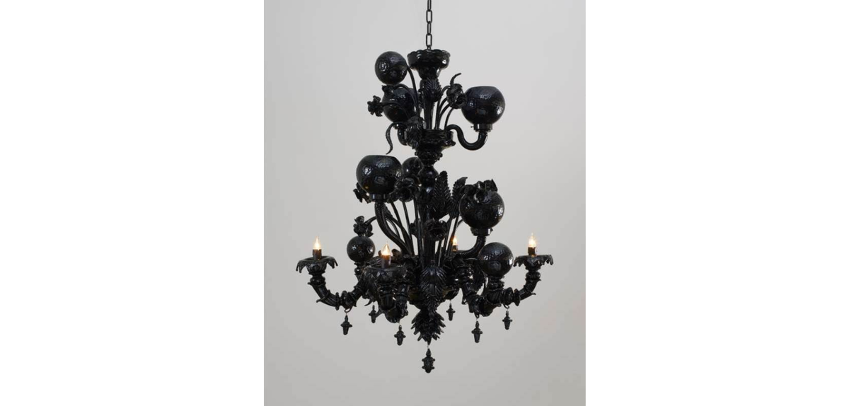 Муранское стекло. "Ой! Чудовищное чувство вины" 2013