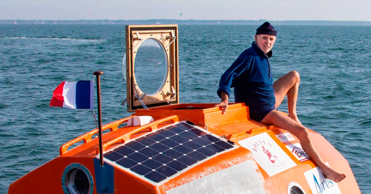 Моряк и его судно