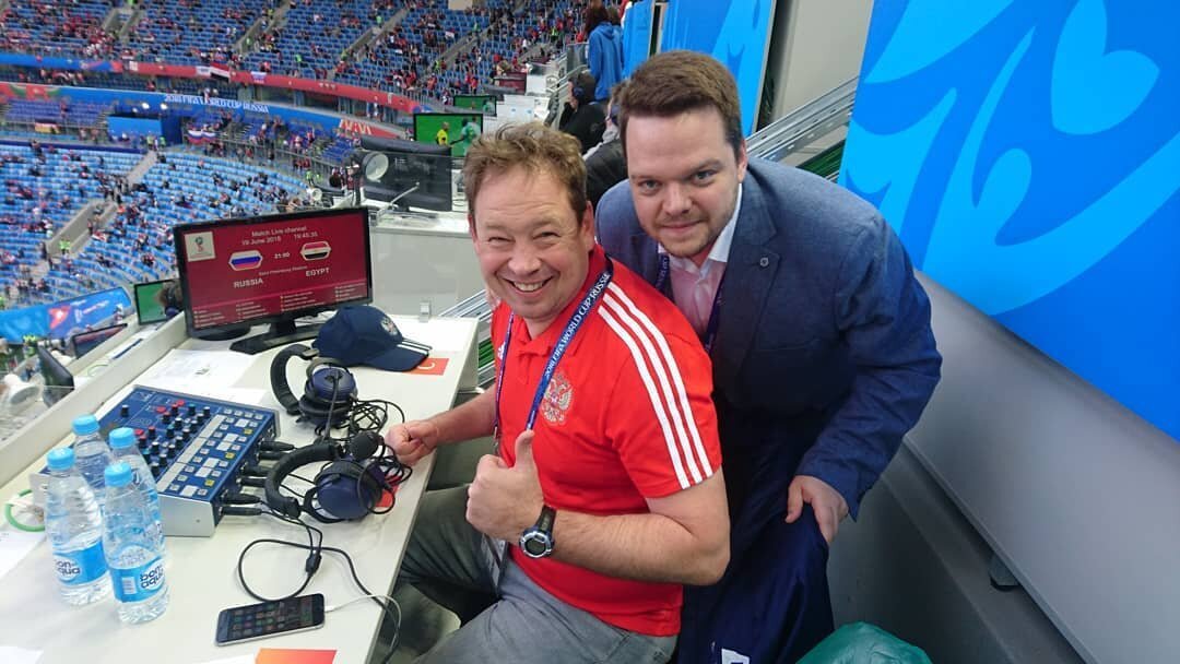 Матч Россия - Болгария