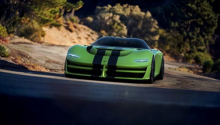 Dodge Viper 2022 | Твой автомобиль | Дзен