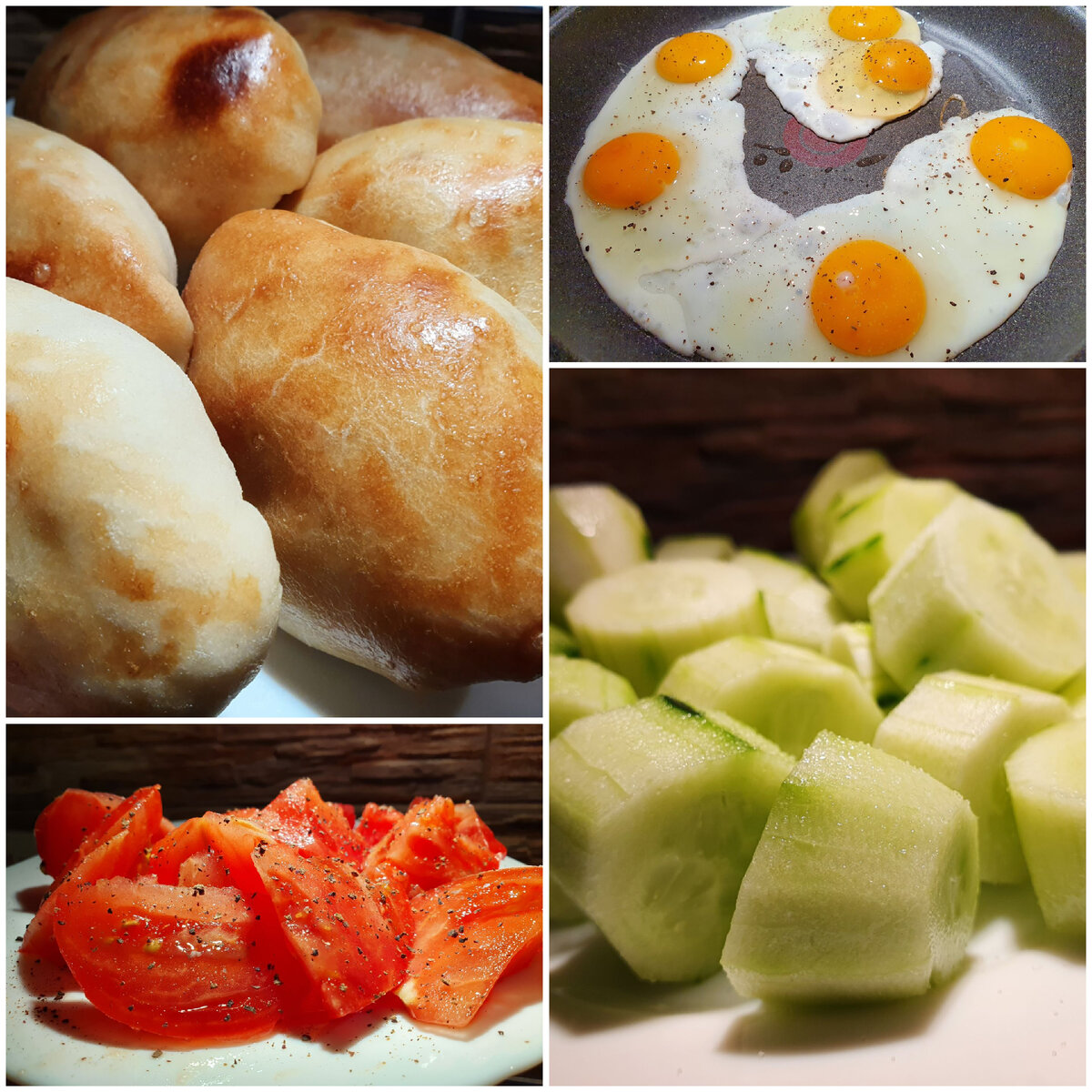 Простой ужин без усилий