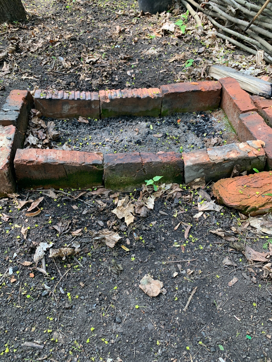 Из кирпичей - не самый лучший вариант