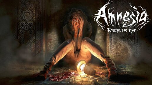 Я СЛЫШУ ИХ! ХОРРОР ИГРА AMNESIA: REBIRTH ПРОХОЖДЕНИЕ НА РУССКОМ 2!АМНЕЗИЯ ПЕРЕРОЖДЕНИЕ!ШОУ ХРИПЛОГО!