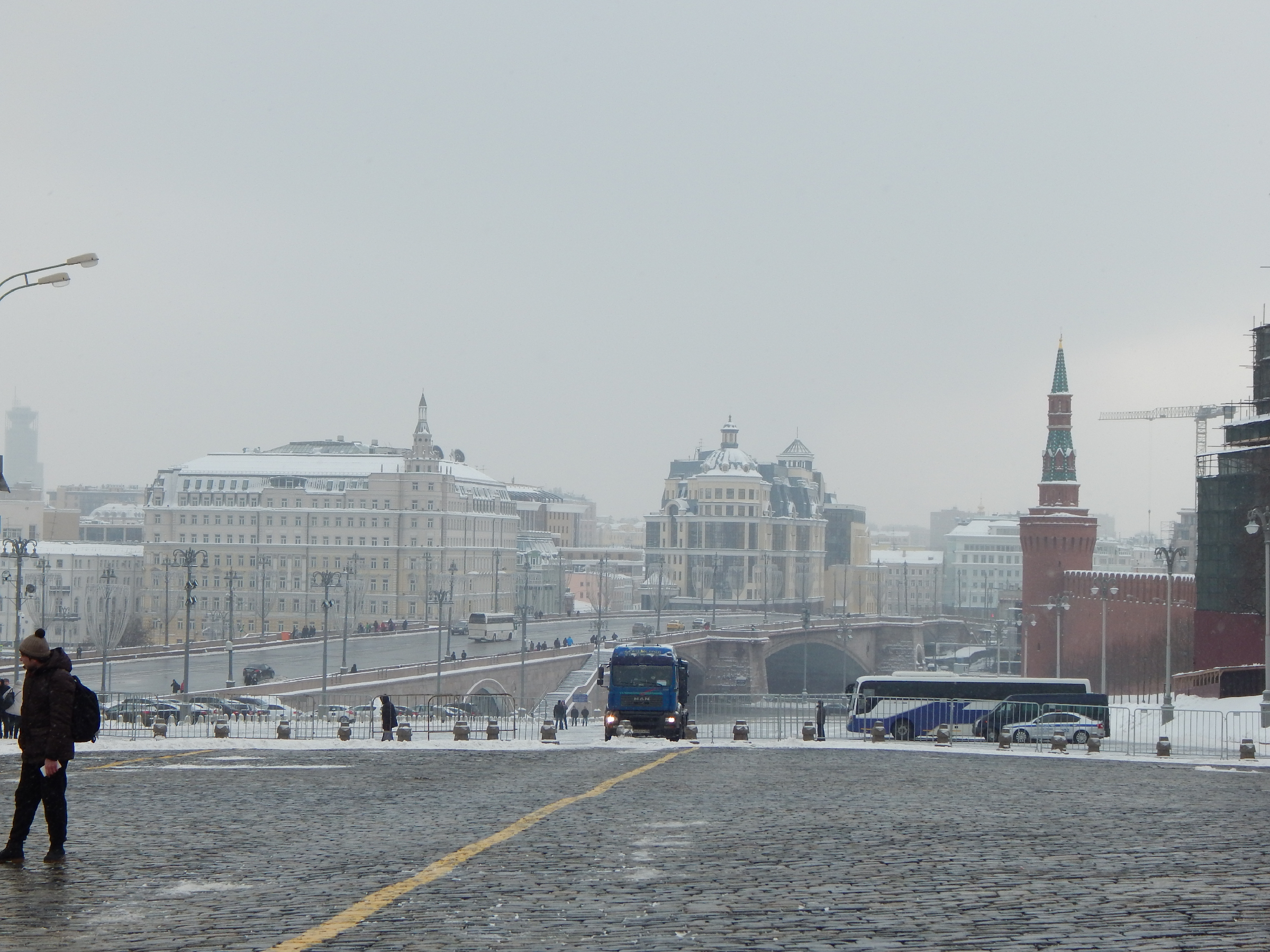 Зарубежное кино в России. По местам съемок.2