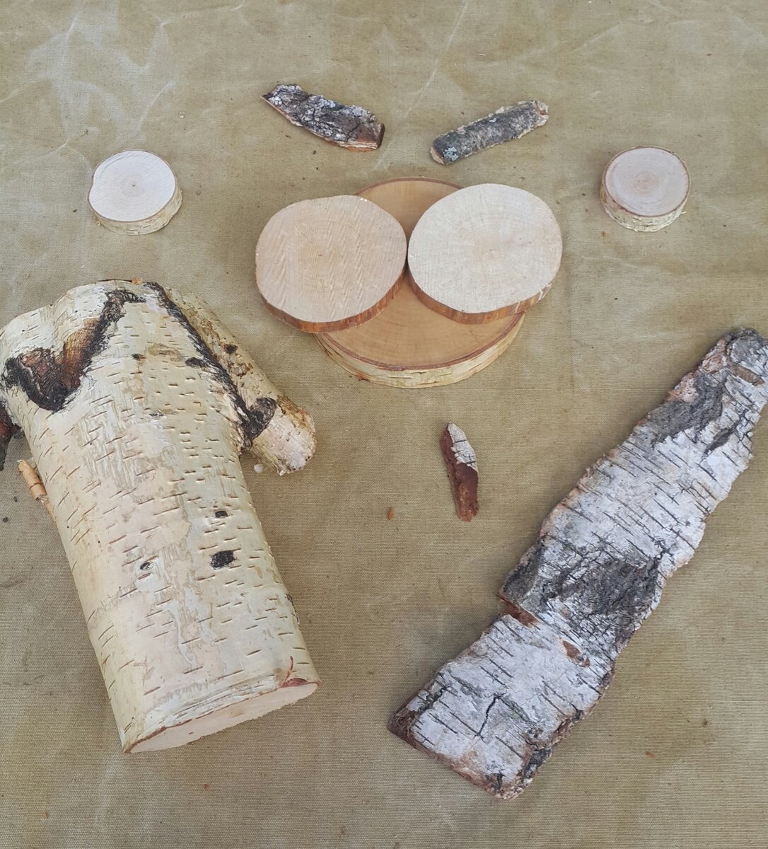 Вот, что нужно для совенка