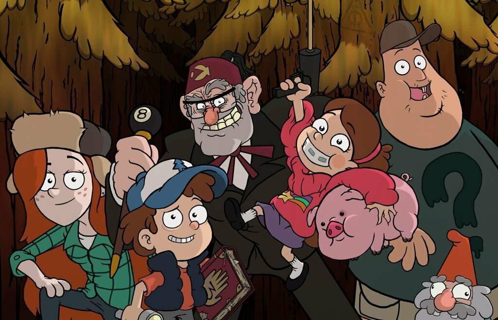 Кадр из сериала