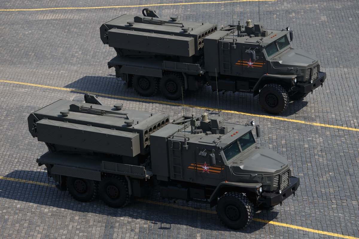 Минобороны РФ/mil.ru
