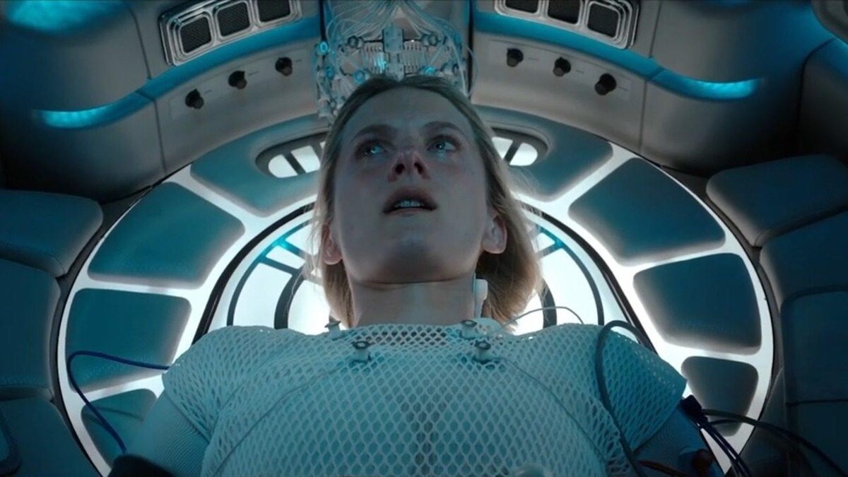 Кадр из фильма. Правообладатели:  "Netflix", "Echo Lake Entertainment", "Getaway Films" и др.
