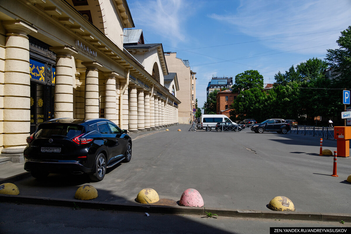 Санкт-Петербург и Старое фото