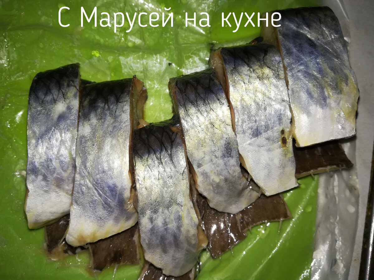 Сельдь с луком, засоленная в стеклянной банке. | С Марусей на кухне | Дзен