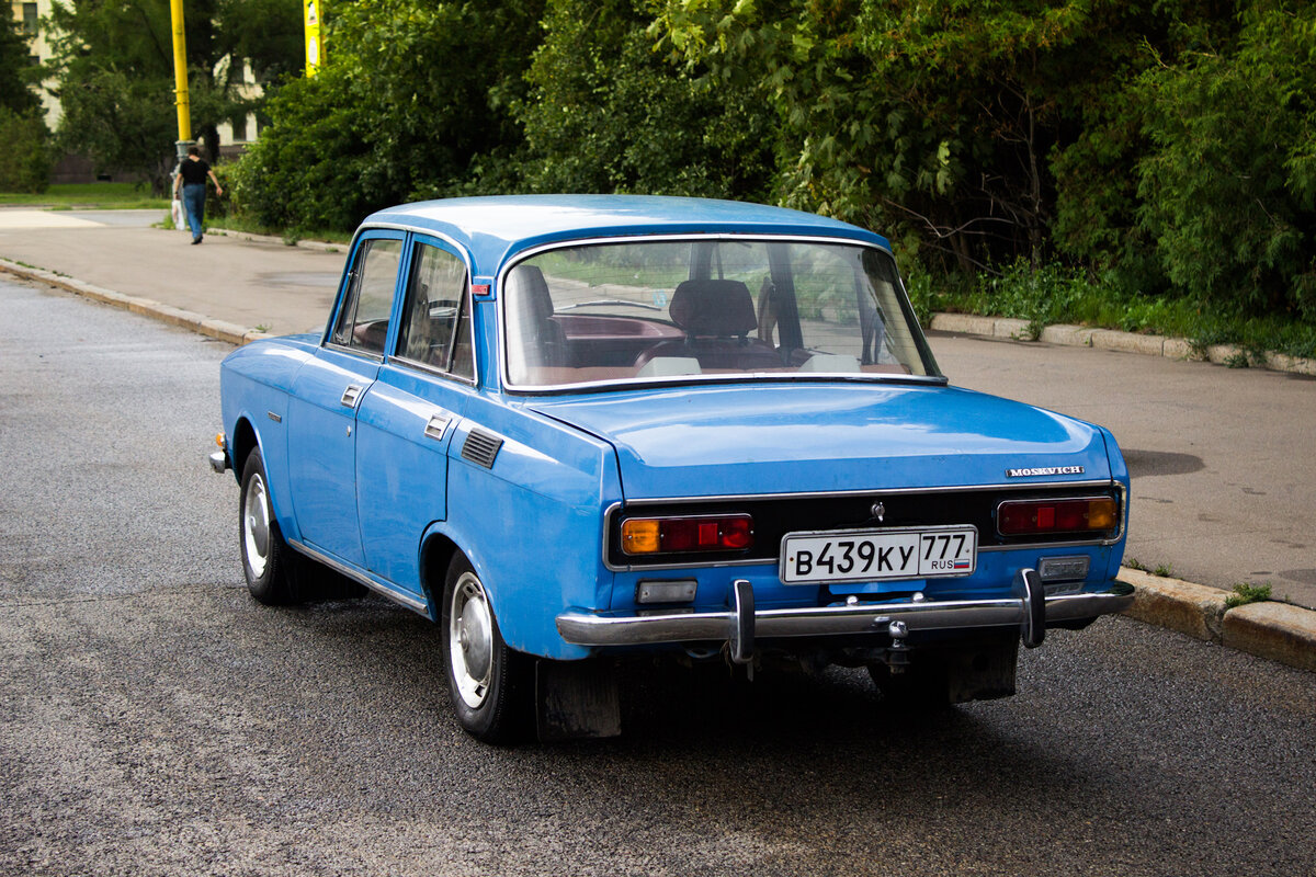 Москвич 2140 AZLK