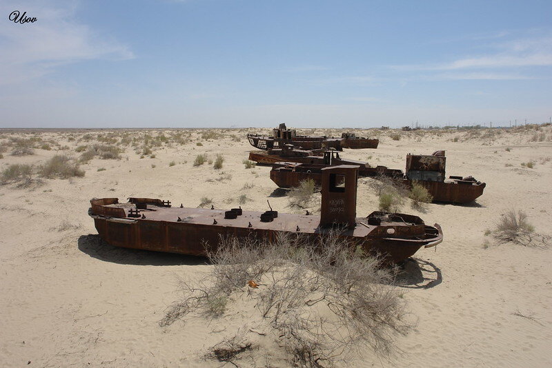 Мертвая пустыня