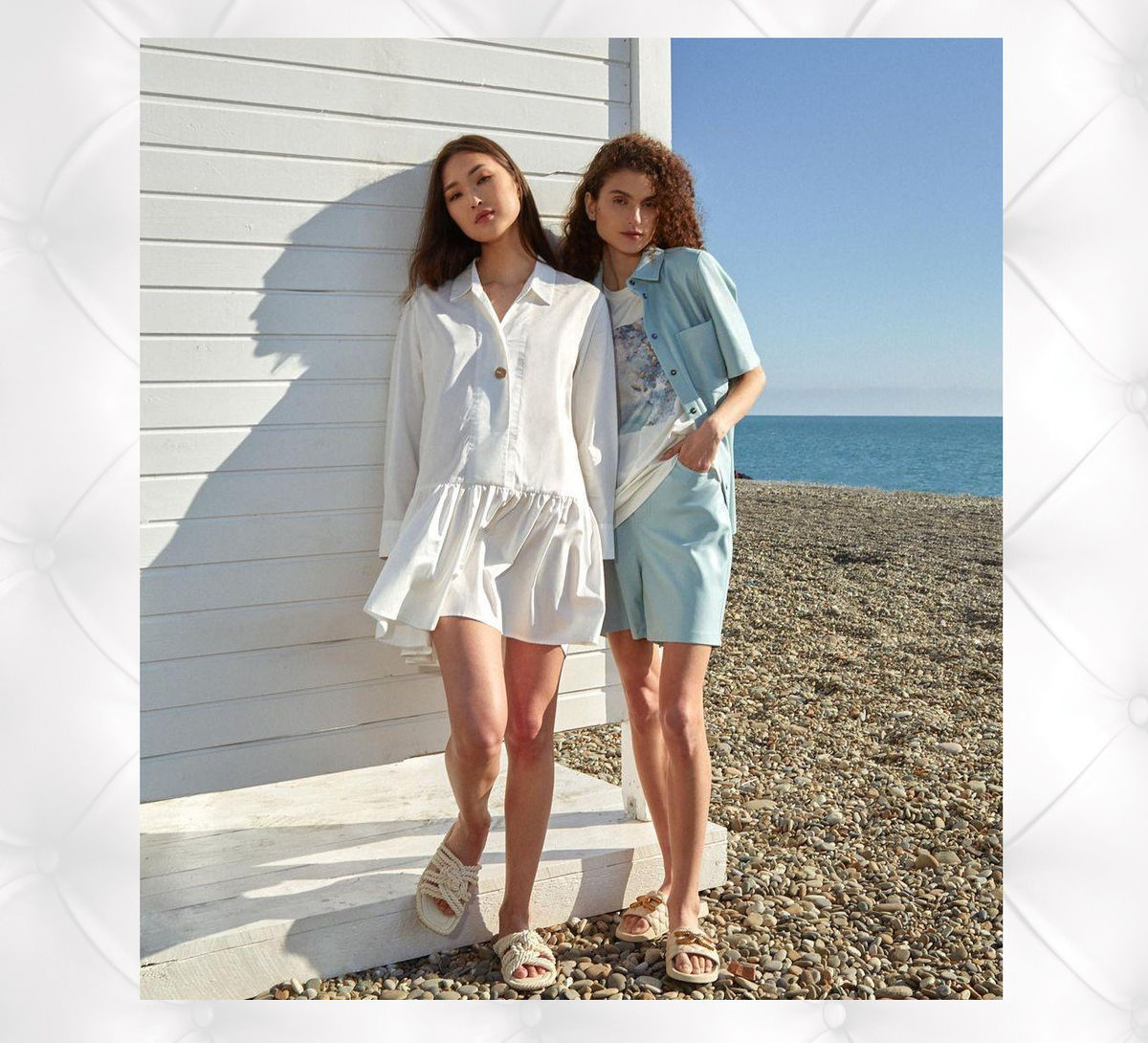 Мода лета 2021 достаточно проста и лаконична