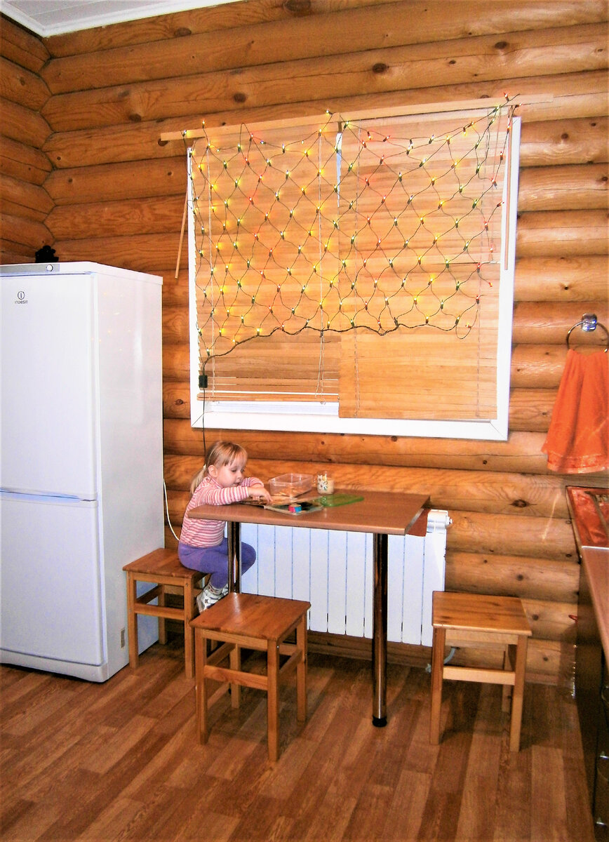 Жалюзи спустя 2 года