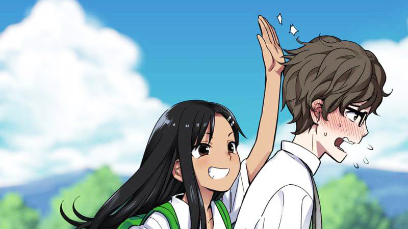 Нагаторо и Наото Хачиодзи