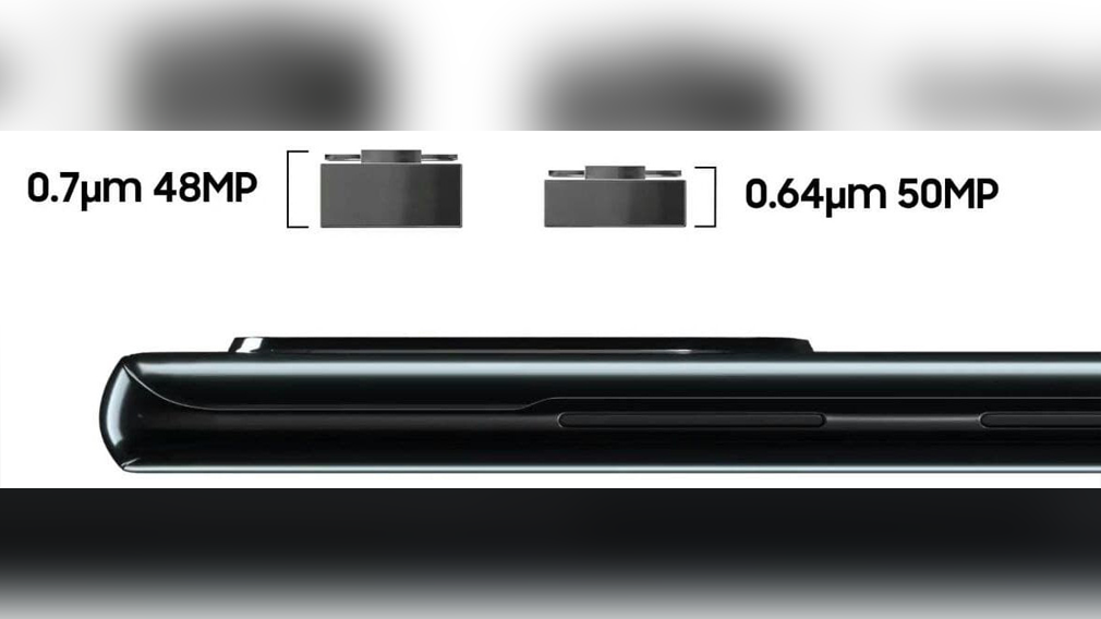 Samsung isocell jn1