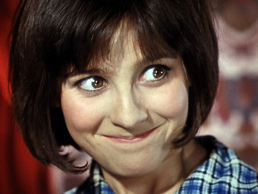 Кадр из фильма «Кавказская пленница, или Новые приключения Шурика», режиссёр Леонид Гайдай, 1967 год.