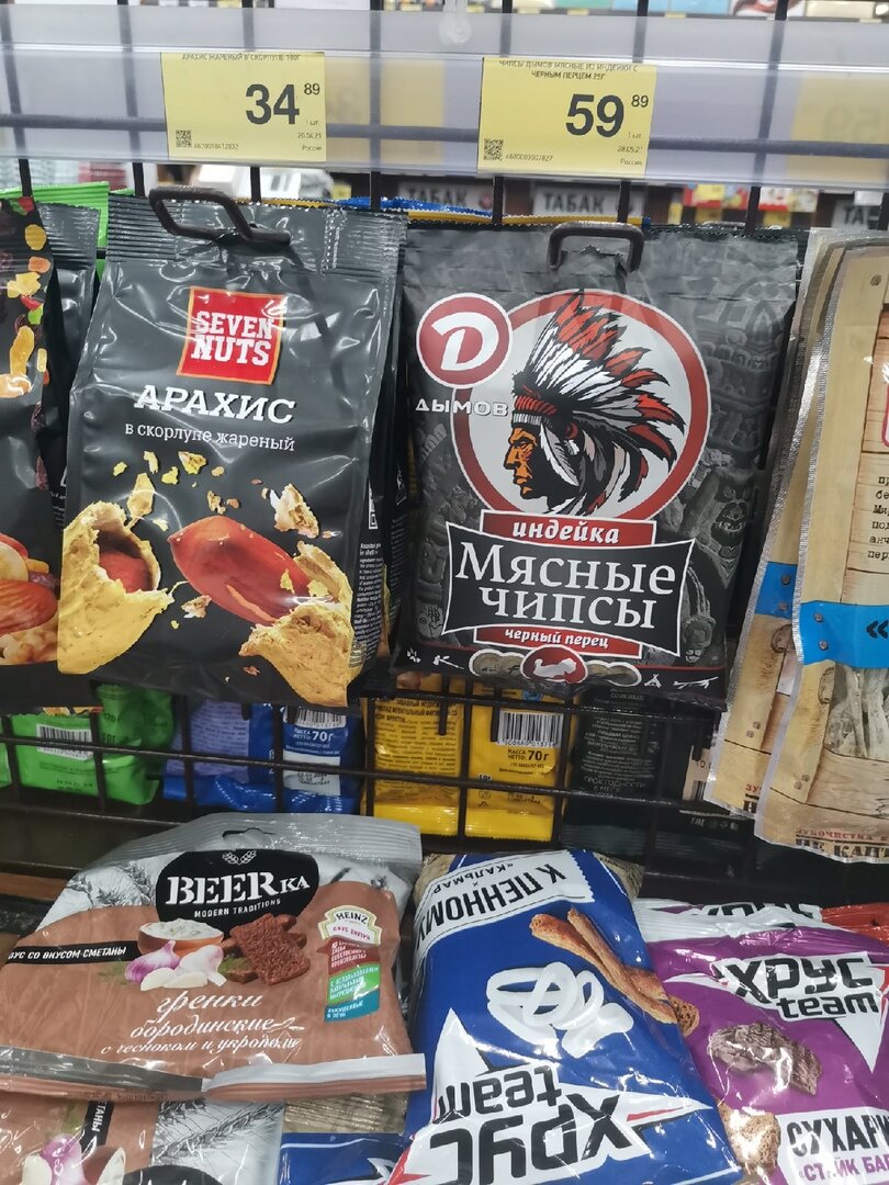 6 продуктов из "Красное&Белое", которые я теперь всегда покупаю только ...