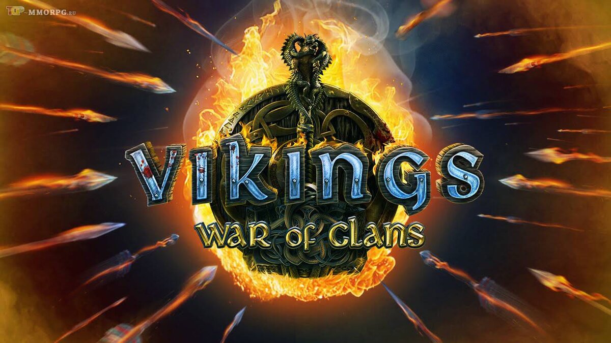 Сезоны и воины VIII тира в Vikings: War of Clans | top-mmorpg.ru | Дзен