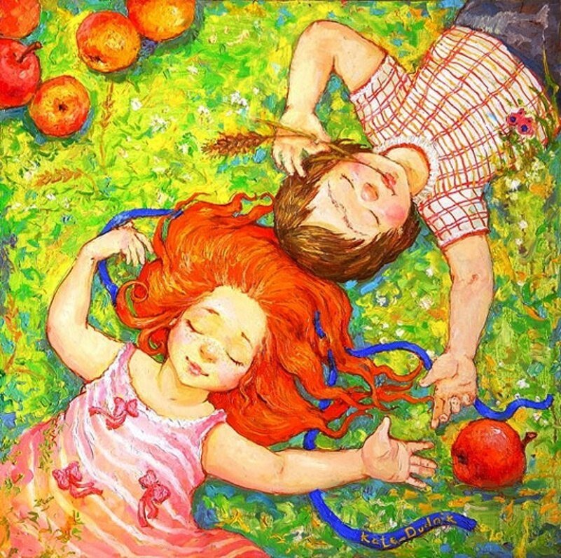 Мечты из детства