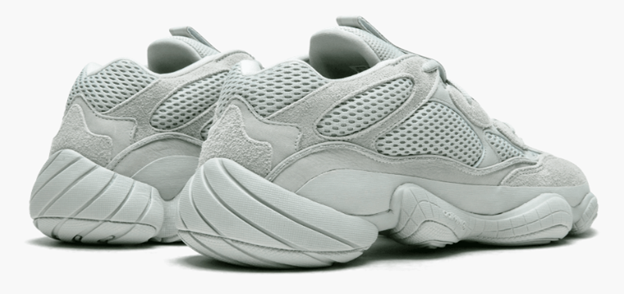 Yeezy 500 Salt