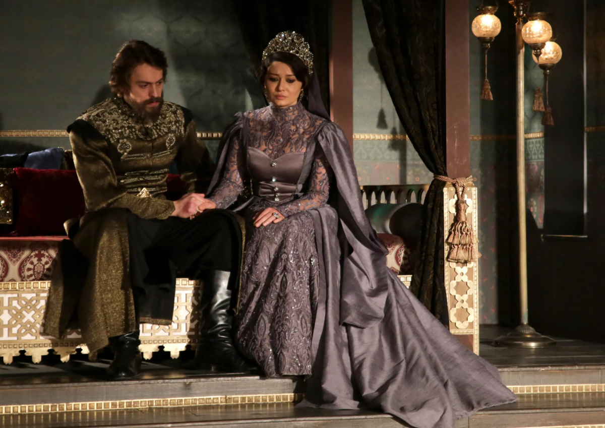 империя после кесем