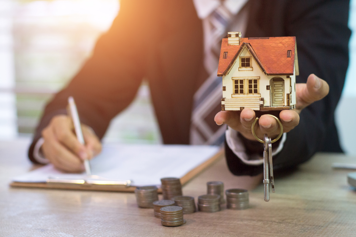 Оформить купле продажу квартиры