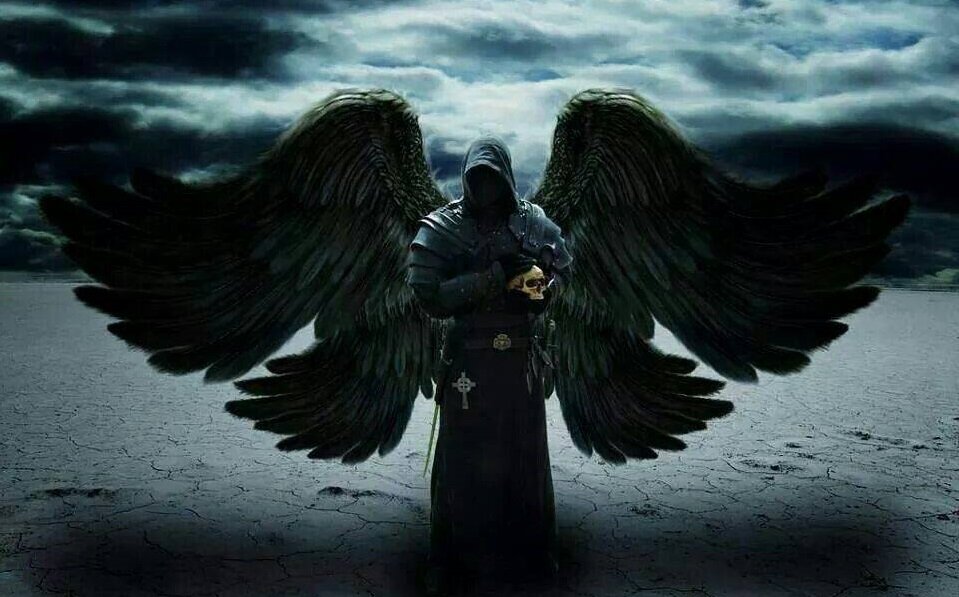 Ангел-смерти