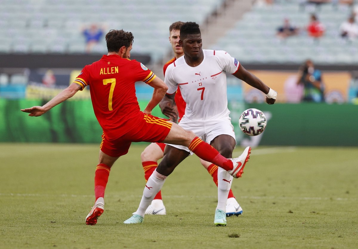 Эмболо против Аллена