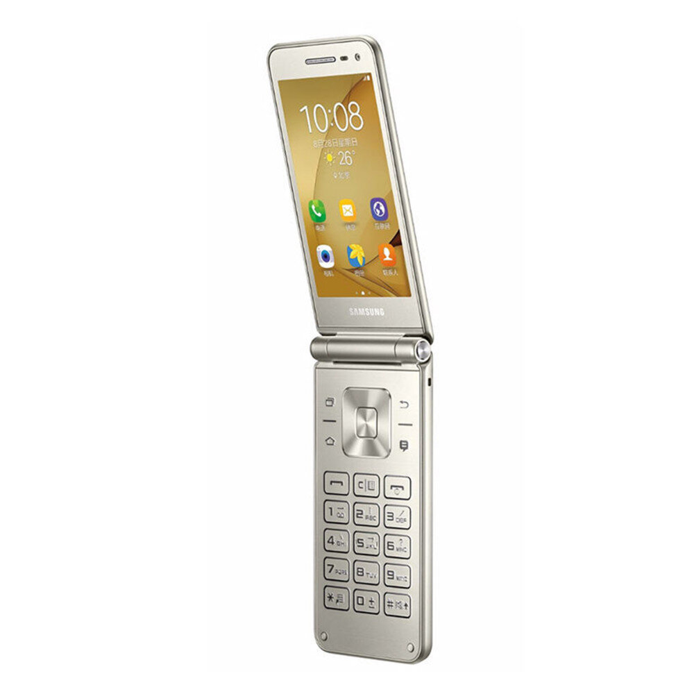 Samsung Galaxy Folder SM-G1600 - раскладушка с сенсорным экраном | Кнопочные  телефоны Rarephones.ru | Дзен