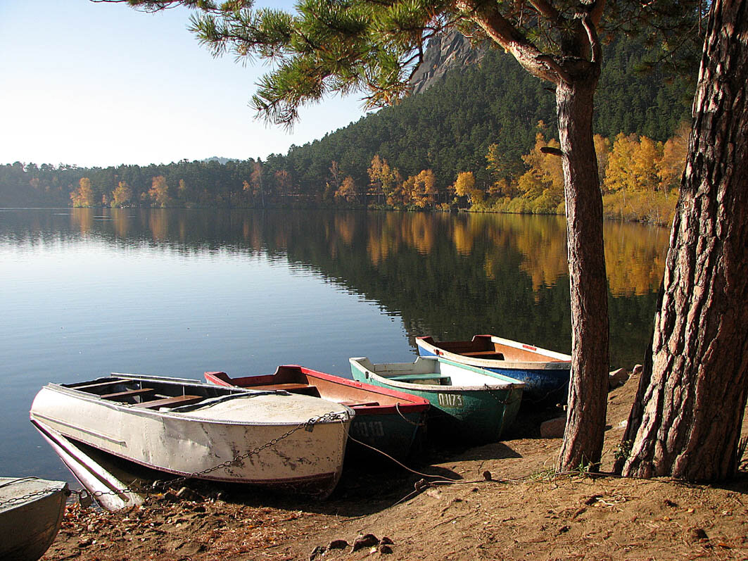 Боровое база отдыха казахстан фото