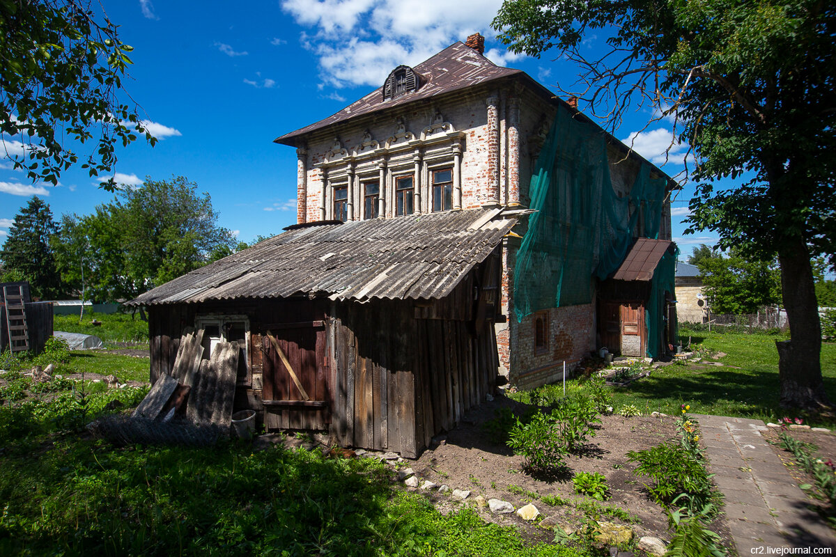 Что было в подмосковье