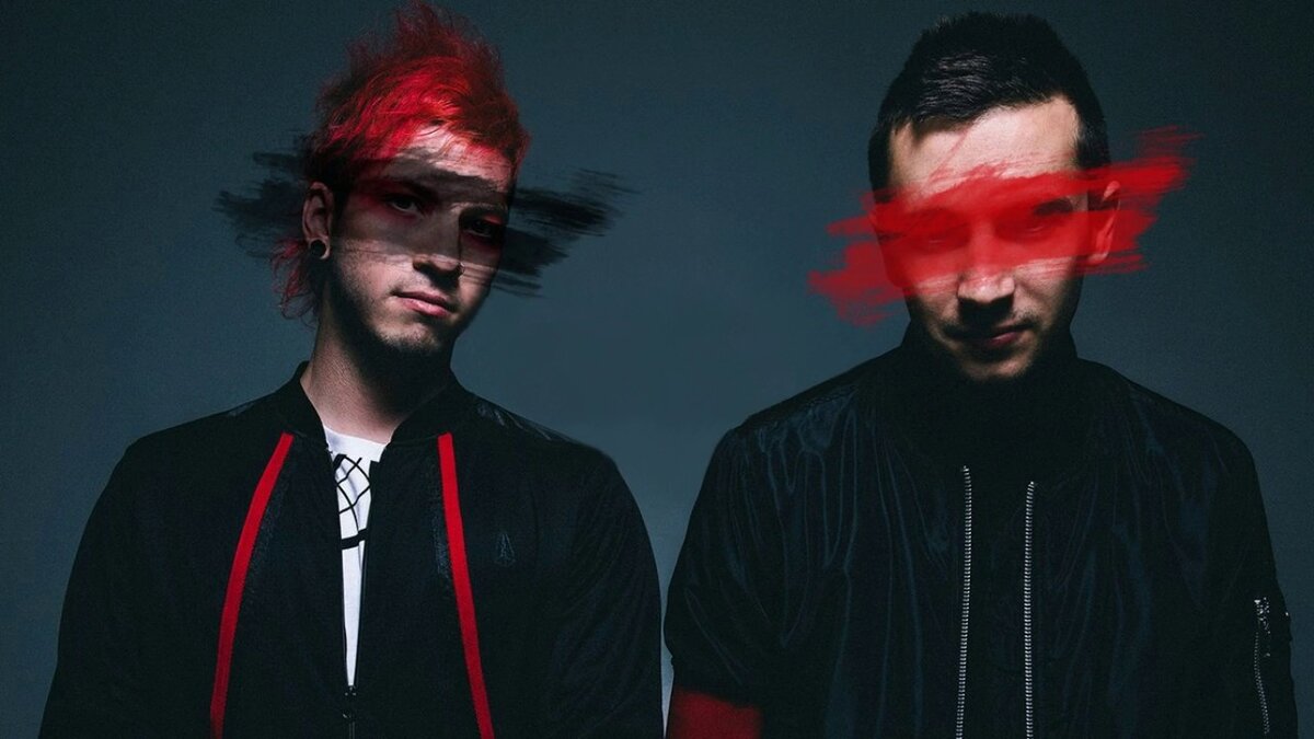 Дуэт Twenty One Pilots