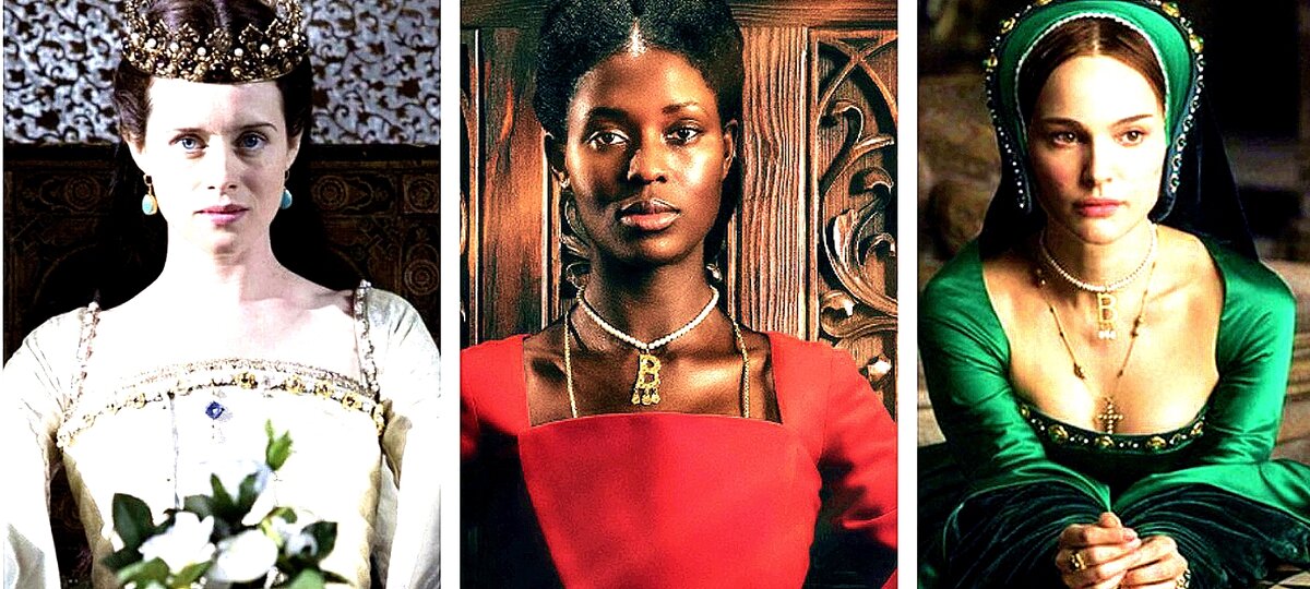 Три разные Анны Болейн. Но кто же из них лучшая? 